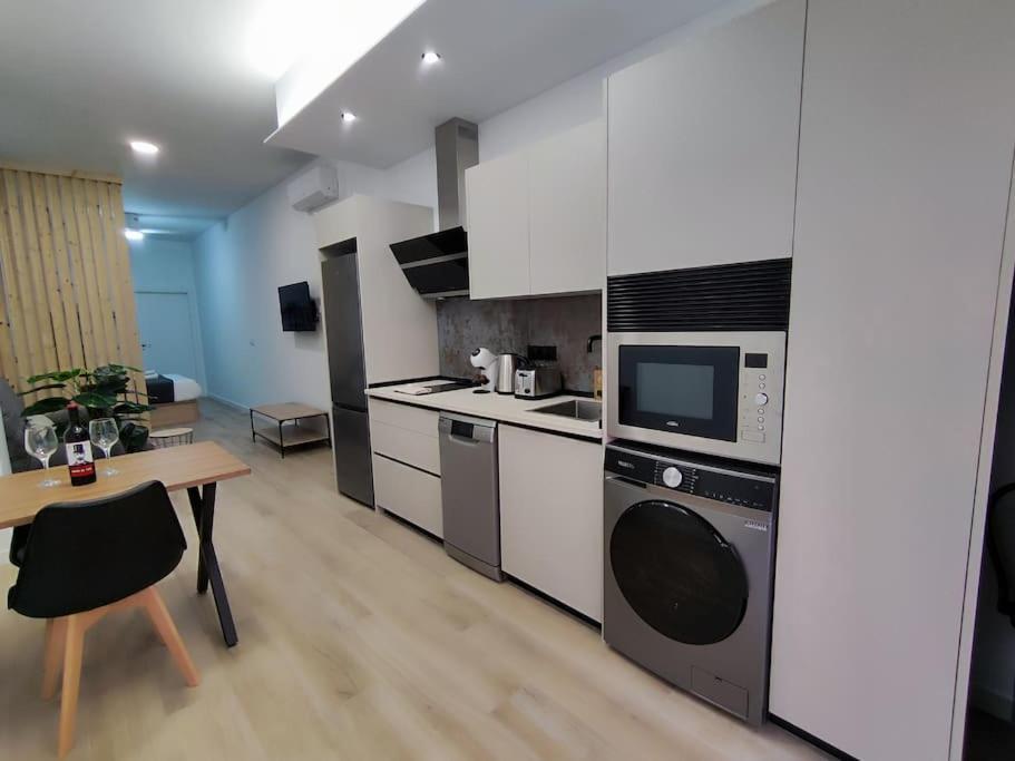 Apartamento Rio Turia C Valencia Exteriör bild