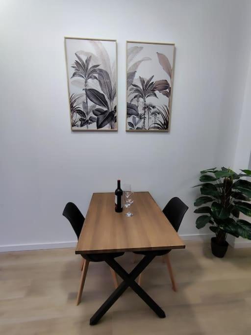 Apartamento Rio Turia C Valencia Exteriör bild