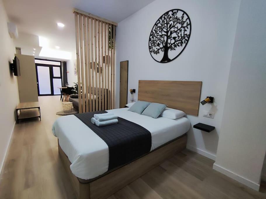 Apartamento Rio Turia C Valencia Exteriör bild