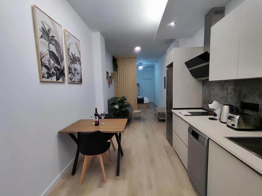 Apartamento Rio Turia C Valencia Exteriör bild