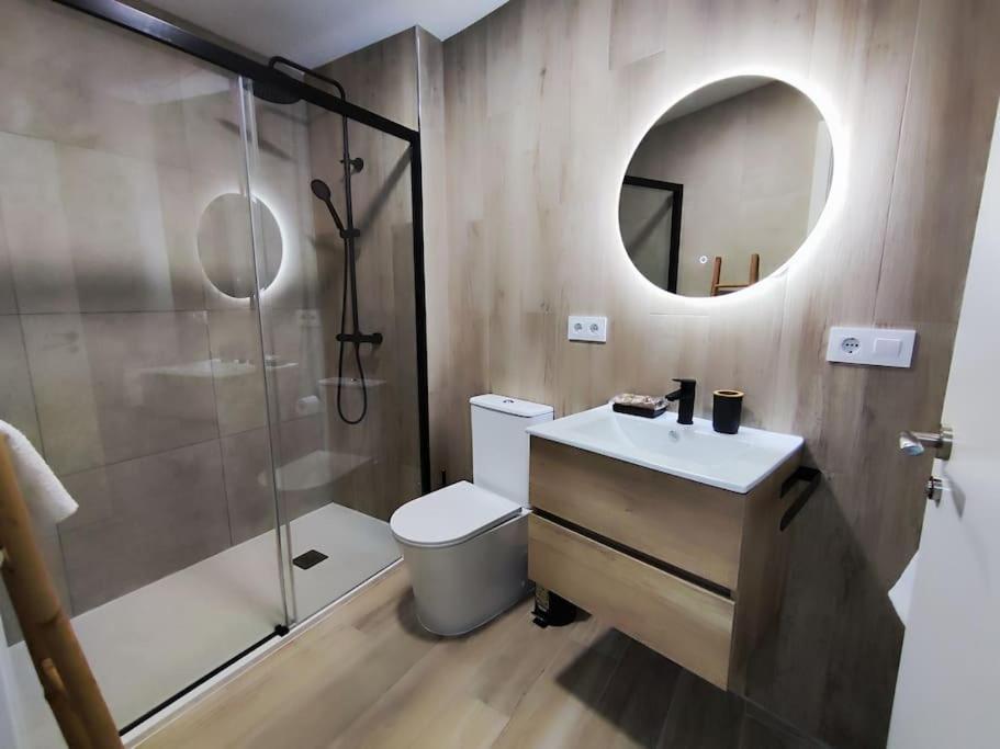 Apartamento Rio Turia C Valencia Exteriör bild