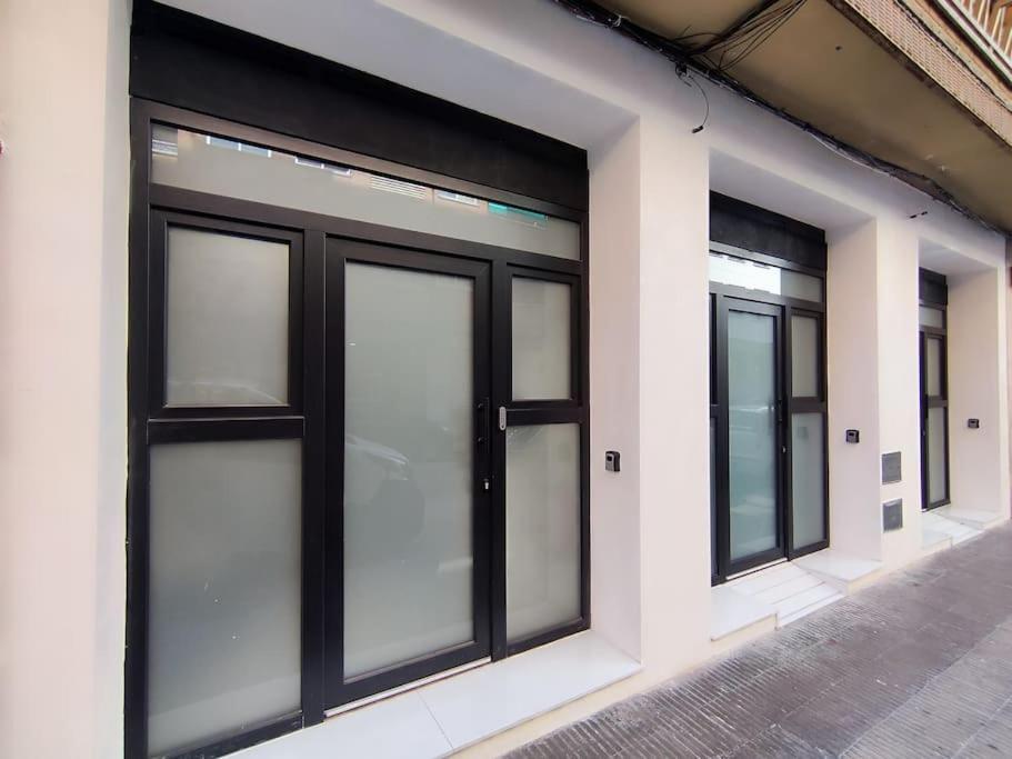 Apartamento Rio Turia C Valencia Exteriör bild