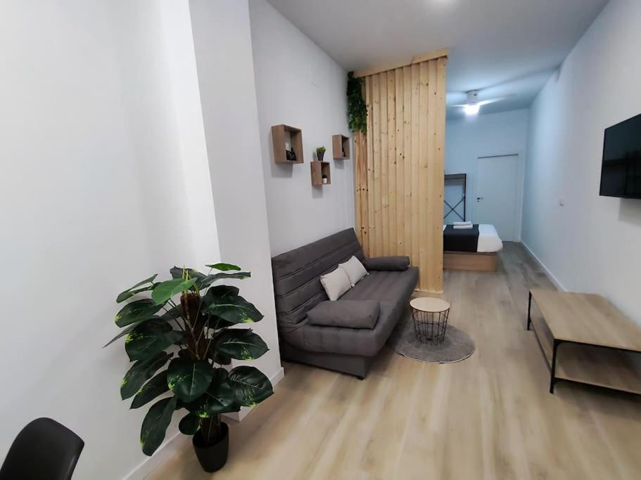 Apartamento Rio Turia C Valencia Exteriör bild