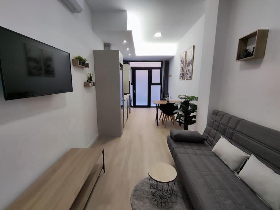 Apartamento Rio Turia C Valencia Exteriör bild